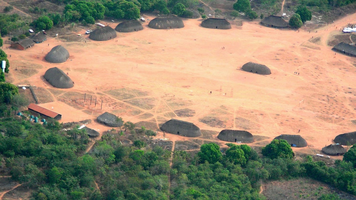 Amazonian Tribe Applies Location Intelligence to Protect Community