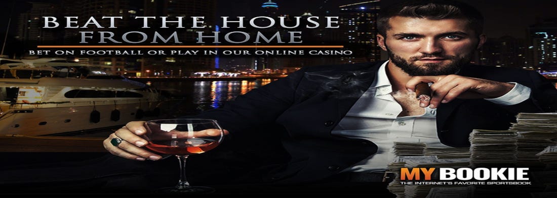 At My Bookie Sportsbook Bet on Football, basketball or Play In Our Online Casino