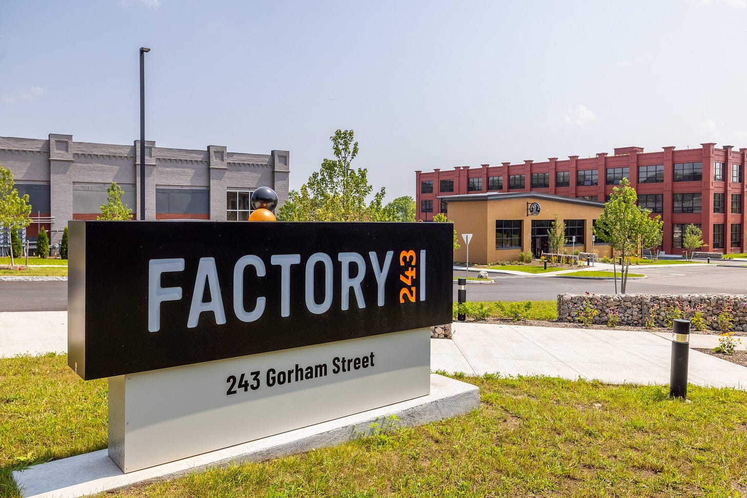 Canandaigua committee considers grant app to fund ‘Phase 2’ of Factory 243 apartment project