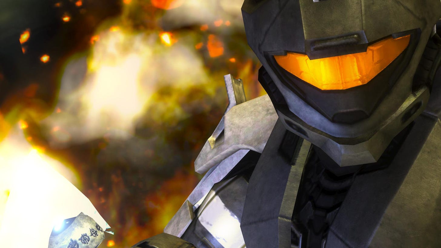 From The Archives: The Screenshot That Earned Me Recon Armor In Halo 3