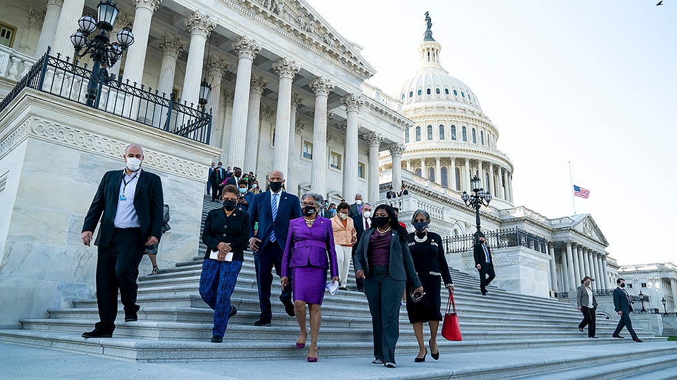 Black Caucus presses Democratic leaders to expedite action on voting rights  | The Hill