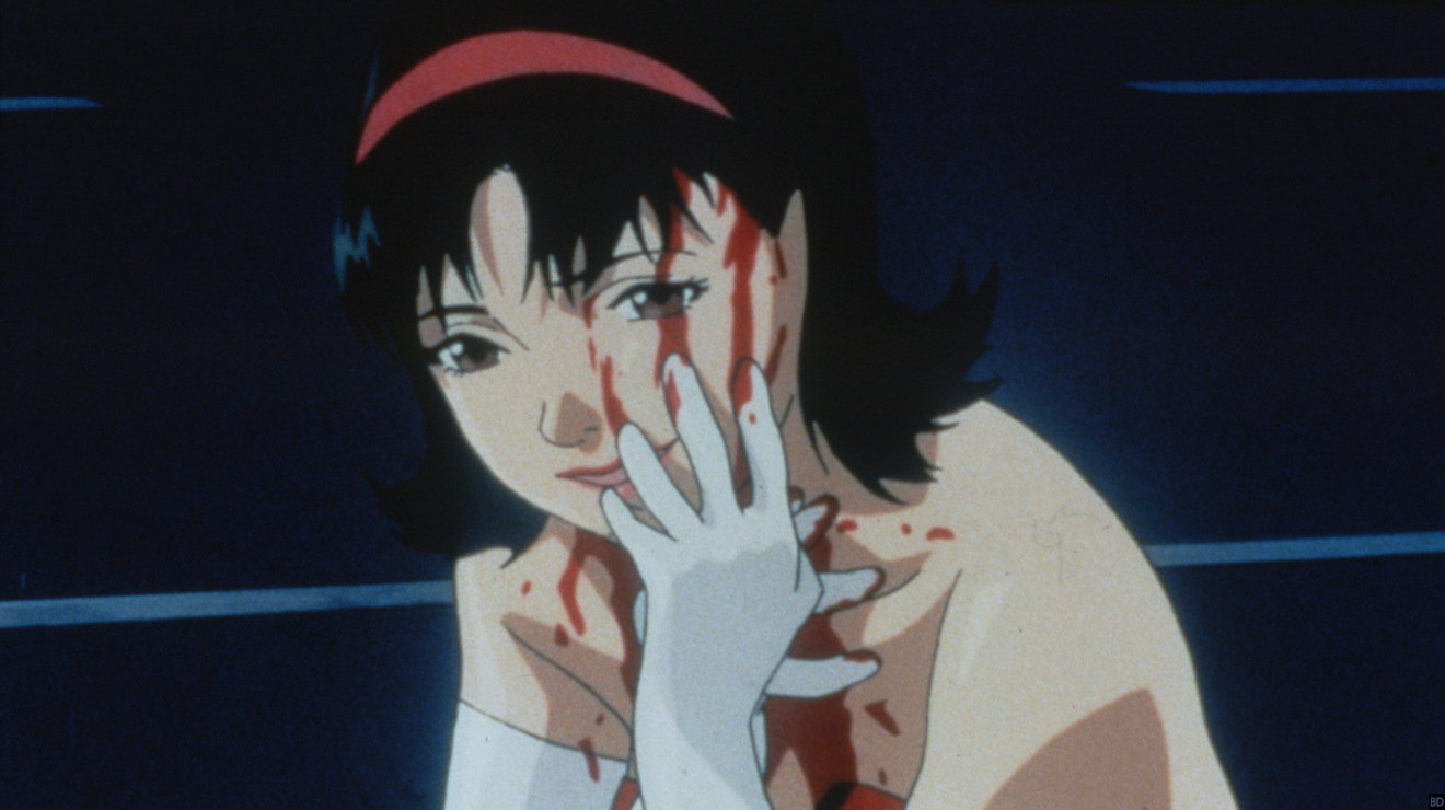 What's Real When Everything's Constructed in Perfect Blue – Scriptophobic