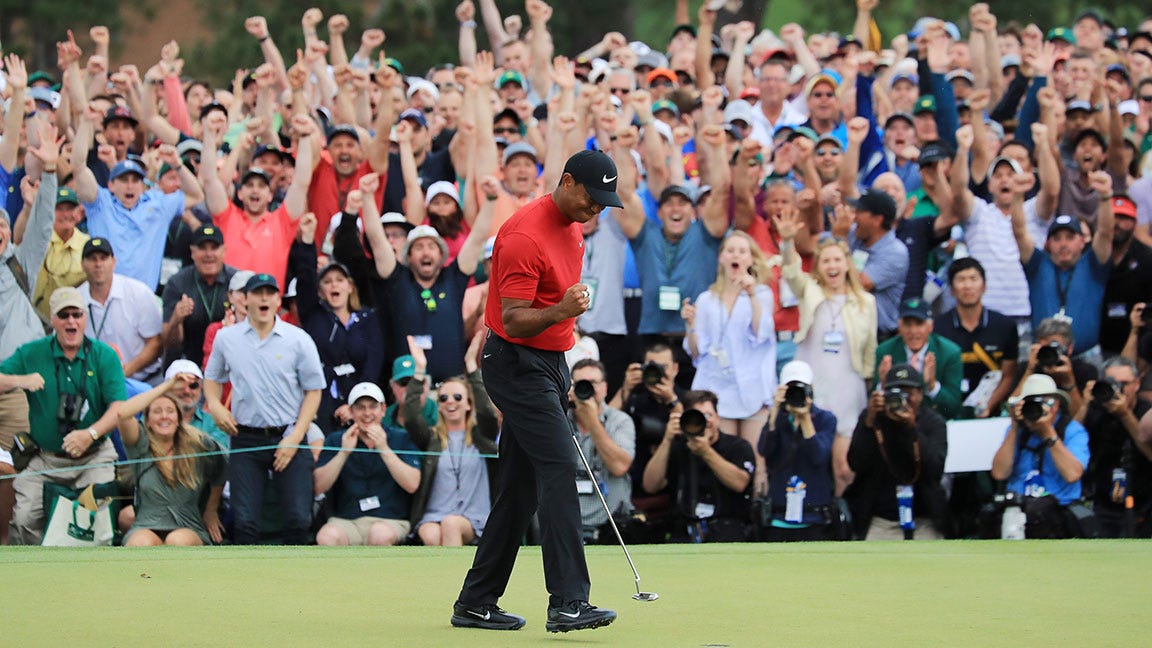 The 27 Best Golf Shots of All Time