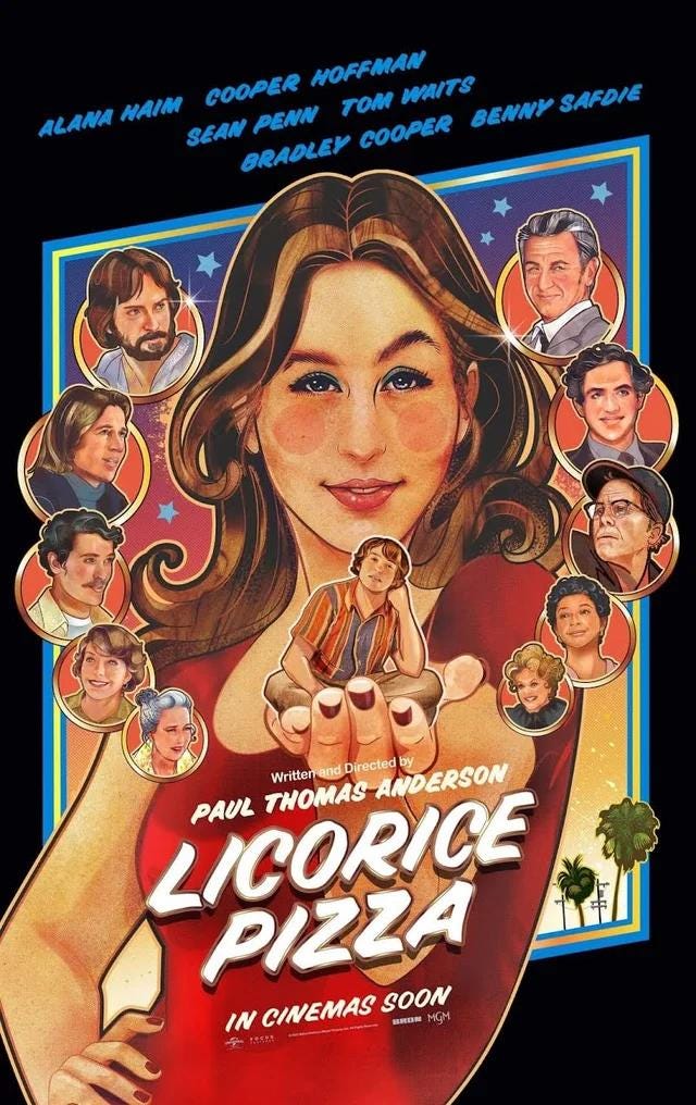 Licorice Pizza (2021) - IMDb