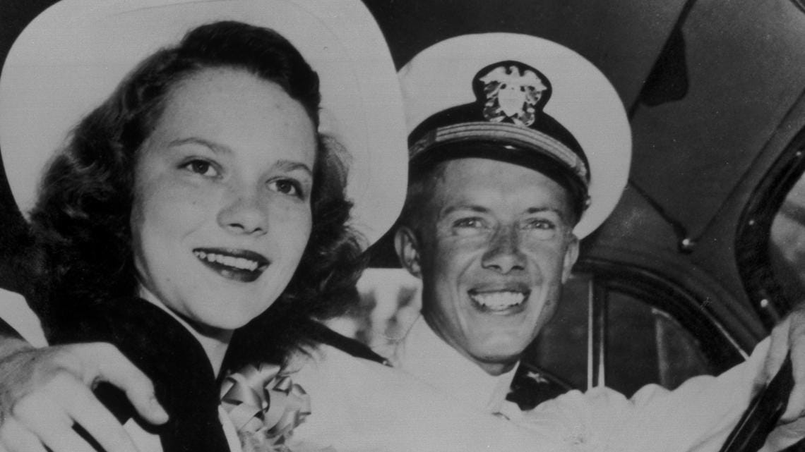 Jimmy Carter Rosalynn Carter anniversary party today | 11alive.com