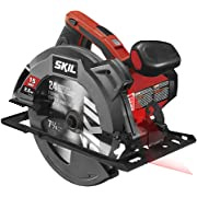 SKIL 15 Amp 7-1/4 Inch Circular Saw with Single Beam Laser Guide - 5280-01, Opens in a new tab