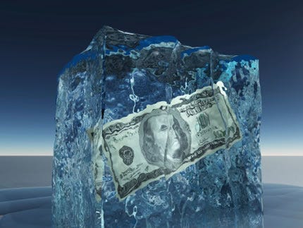 Frozen Assets Criminal Case | Weiner Law Group