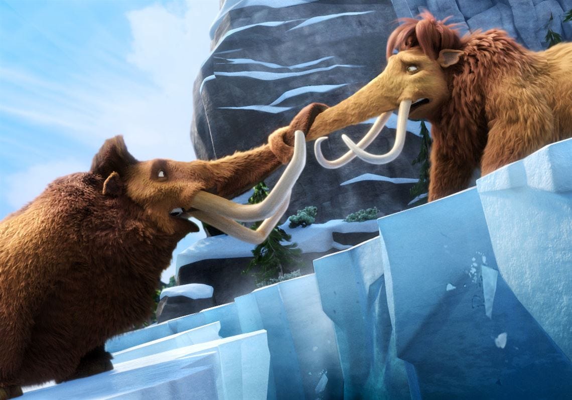 Latest 'Ice Age': few mammoth laughs, but lots of chuckles | The Blade