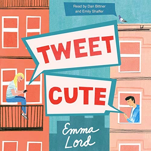 Tweet Cute by Emma Lord