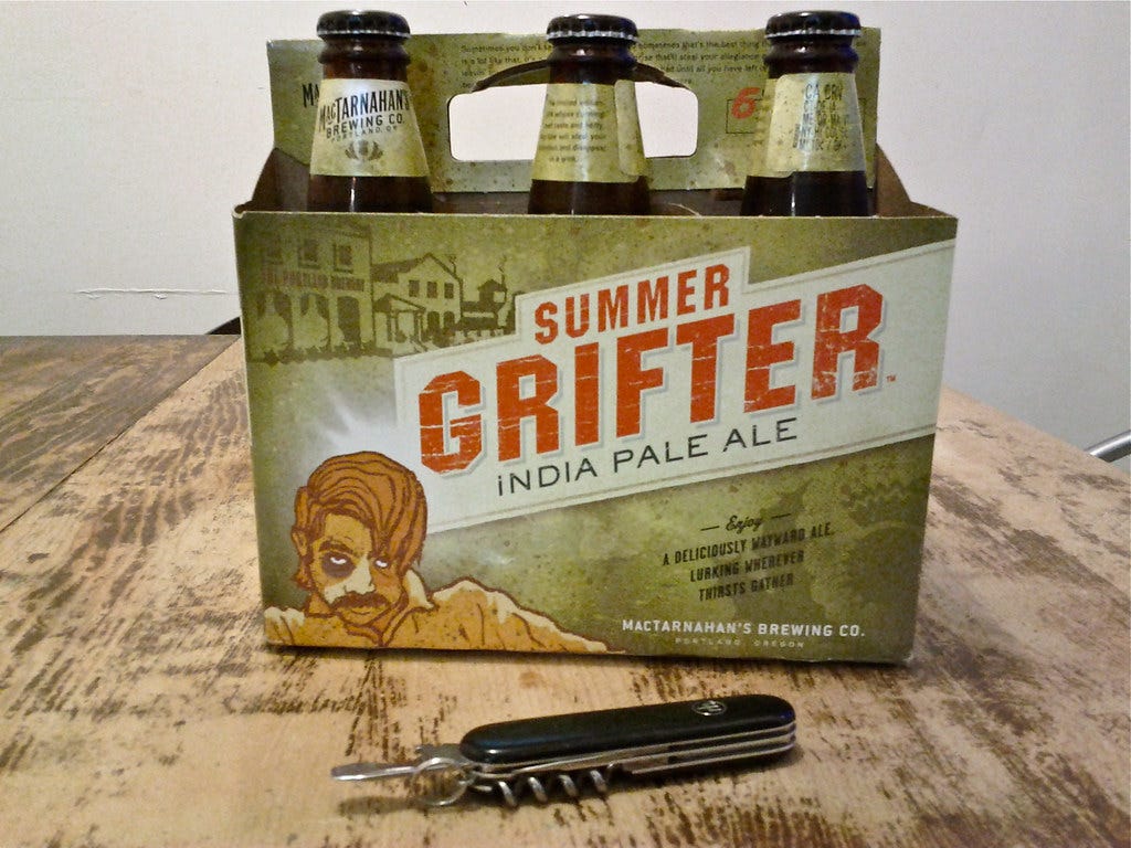 Summer Grifter