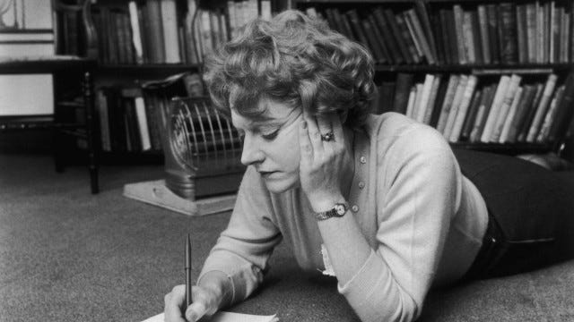 Every library in Scotland given complete collection of Muriel Spark novels