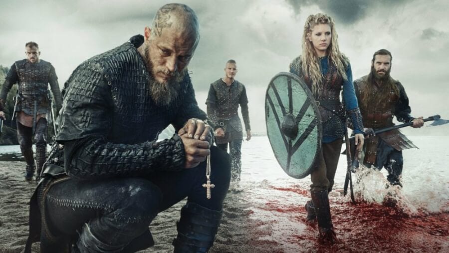 Vikings' Seasons 1-6 Coming to Netflix US & UK But Not Until 2024 - What's  on Netflix