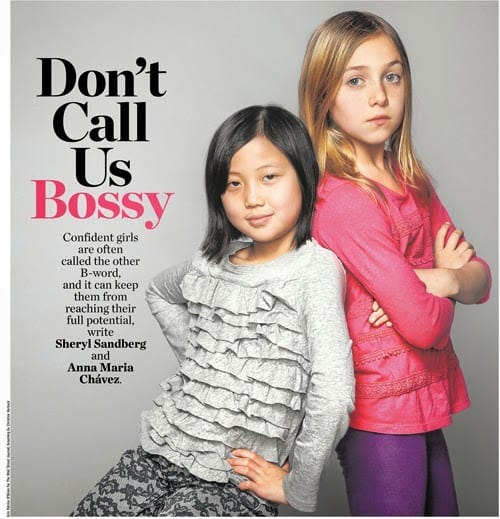 Ban Bossy - CARLY