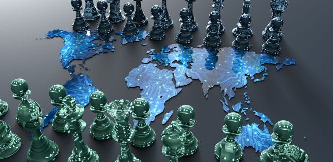 Ciberguerra: El ciberespacio, el nuevo campo de batalla de los Gobiernos |  Sentidos | Cinco Días