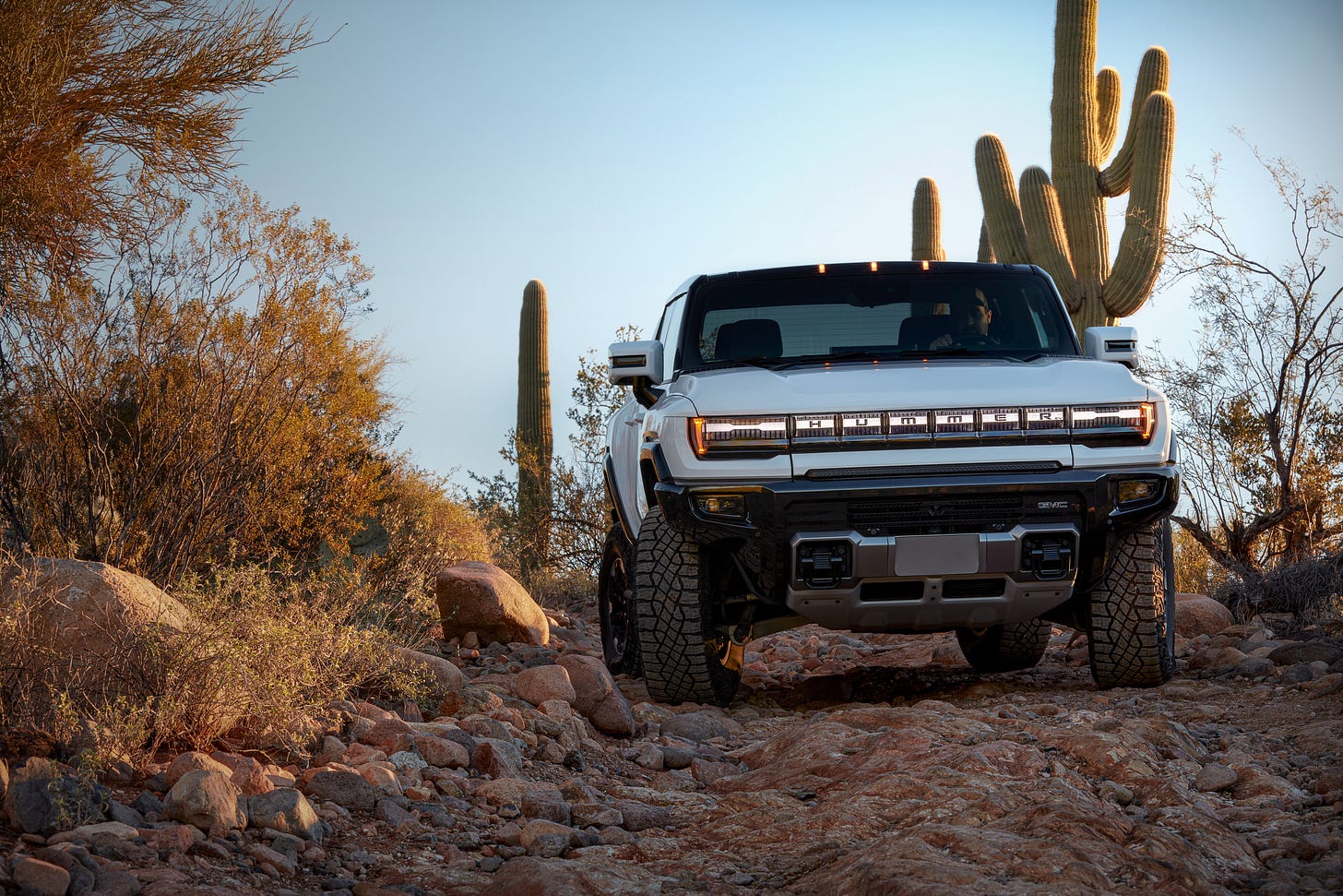 2022 GMC Hummer EV Pickup