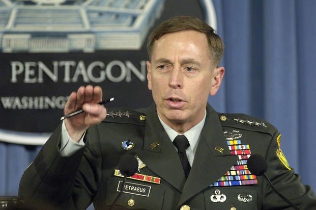 Retired General David Petraeus on Transitioning to Civilian Life |  Military.com