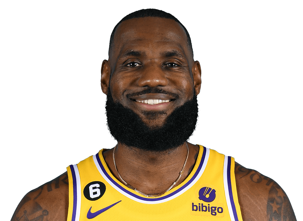 LeBron James | Los Angeles Lakers | NBA.com
