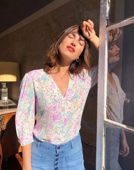 estilo das francesas jeanne damas