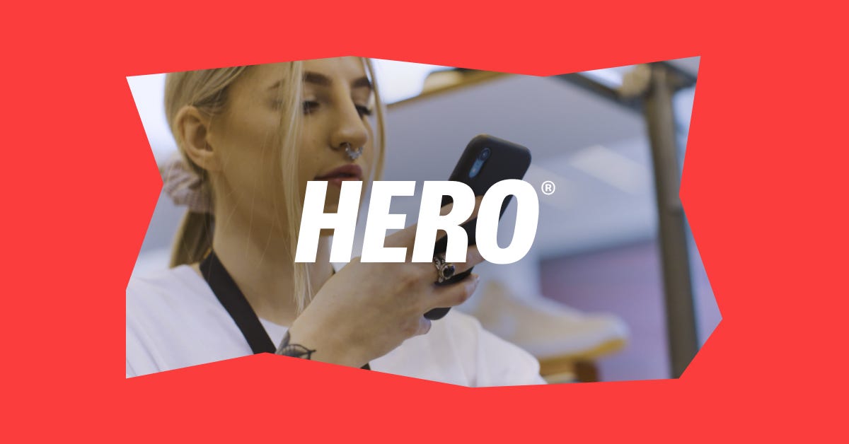 HERO®️ | Grow eCommerce Sales & Foot Traffic With Virtual Shopping