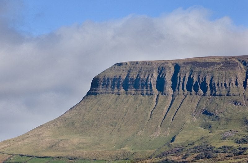 Benbulbin and Kings Mtn Loop Walk, Sligo, Wild Atlantic Way | Location |  Activeme.ie