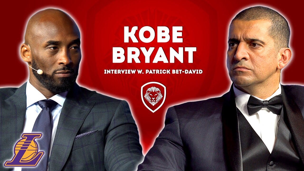 Kobe Bryant&#39;s Last Great Interview - YouTube