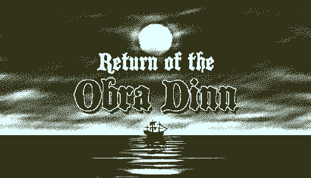 Return of the Obra Dinn en Steam
