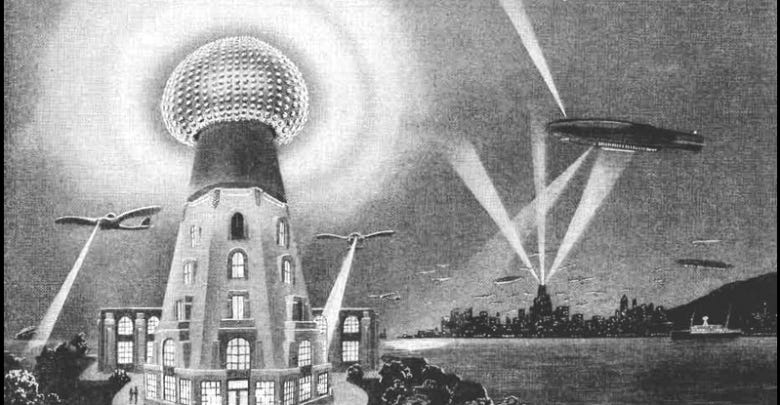 All about Tesla's Wireless Power Tower | History, Wireless Electricity,  Coils