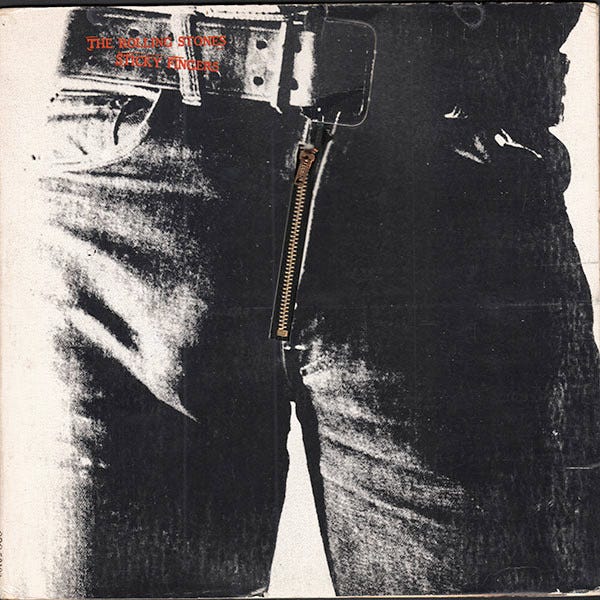 The Rolling Stones - Sticky Fingers | Releases | Discogs