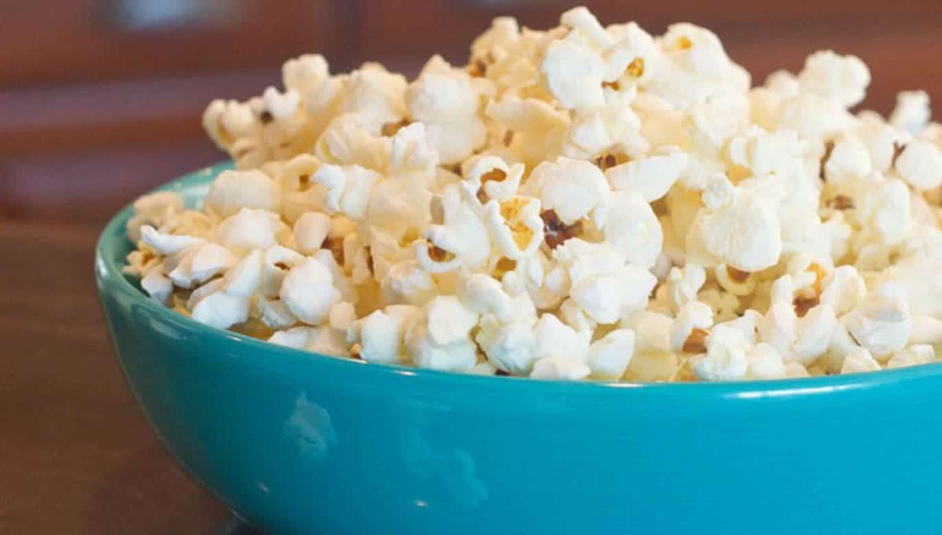 How To Cook Popcorn on the Stove