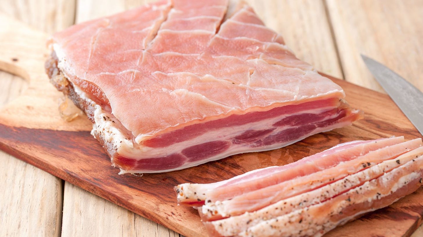 How to Make Bacon in Your Own Home