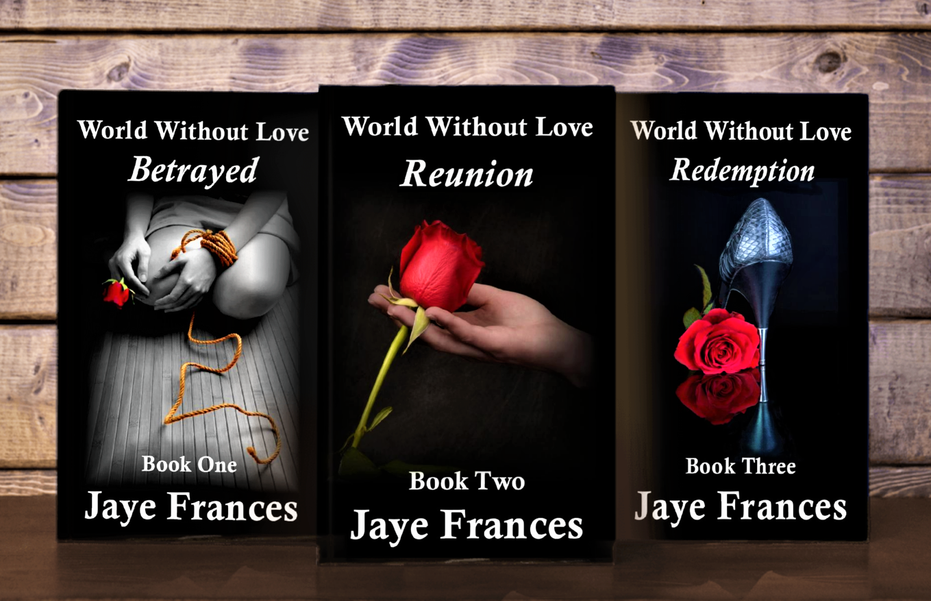 World Without Love by Jaye Frances