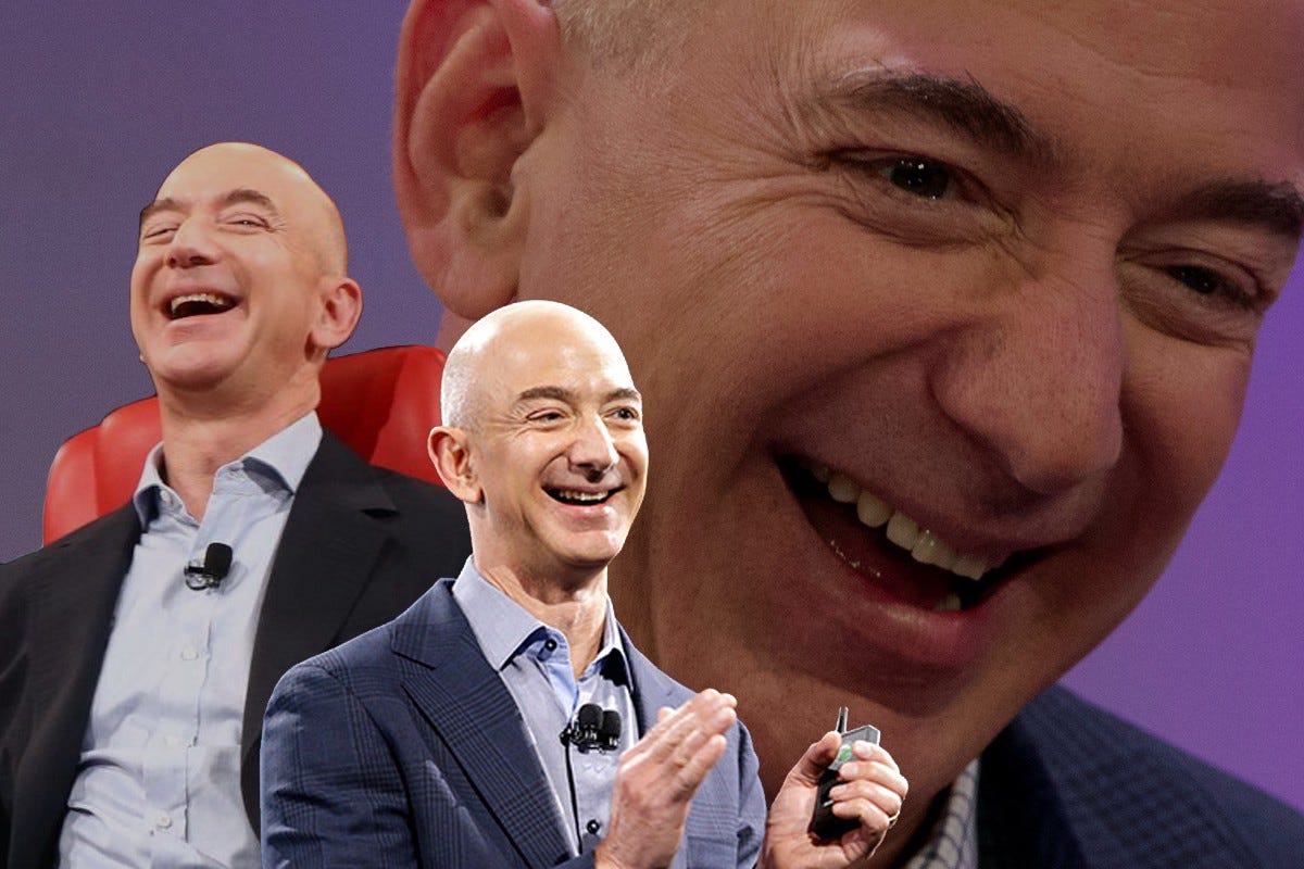 When Jeff Bezos Had The Last Laugh… | by Shah Mohammed | Medium