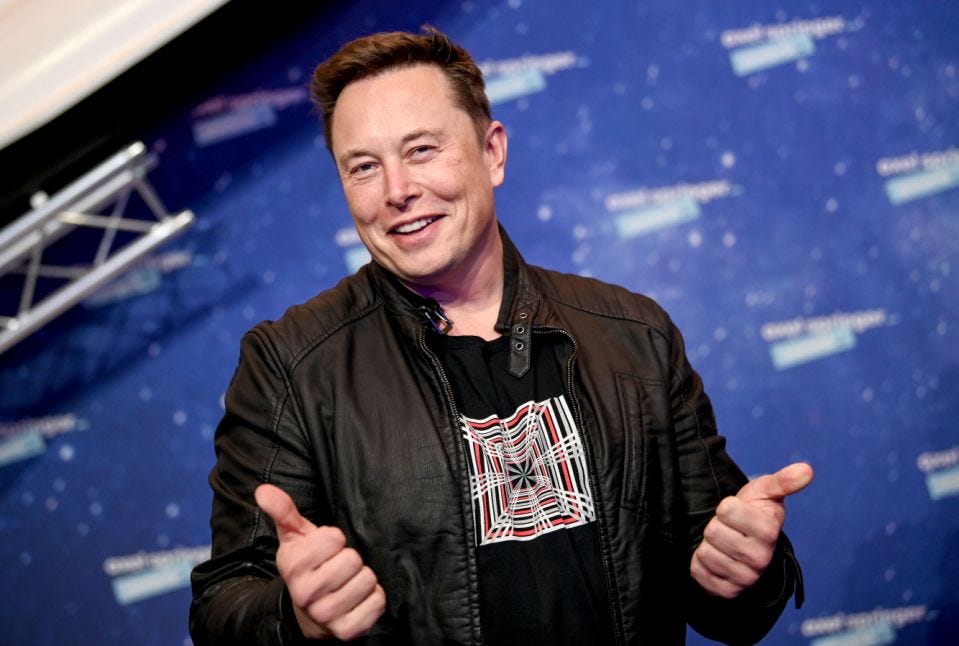Elon Musk loses US$15 billion in a day after Bitcoin warning