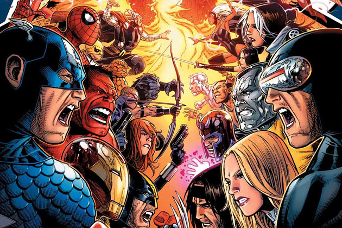 'Avengers' vs. 'X-Men': Where Should Quicksilver Land?