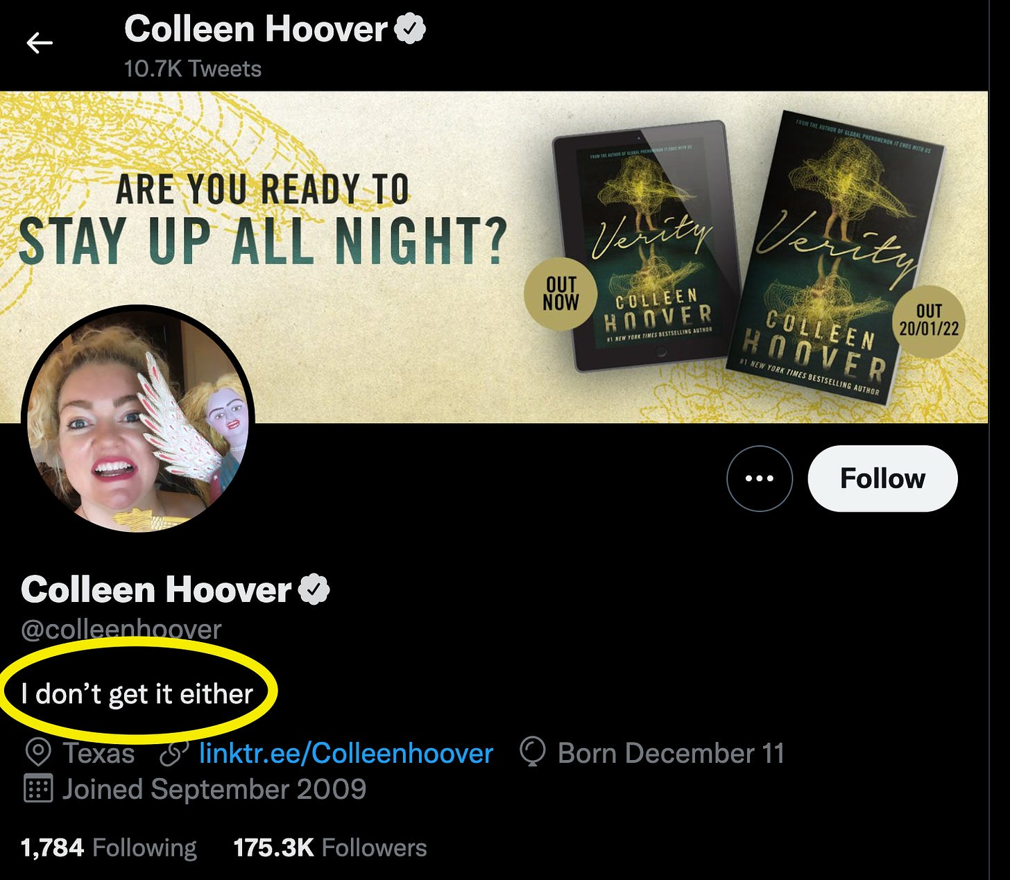 Never seen anything like it': how Colleen Hoover's normcore