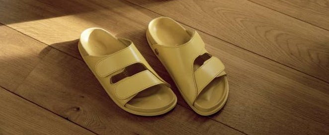 Faye Toogood Birkenstock