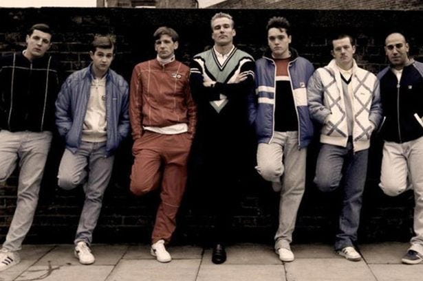 Liverpool documentary film revisits 1980s cult of casuals with help from  Peter Hooton - Liverpool Echo