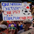 Not Web3-Related... BUT The US Women’s Soccer Score Equal Pay Settlement!