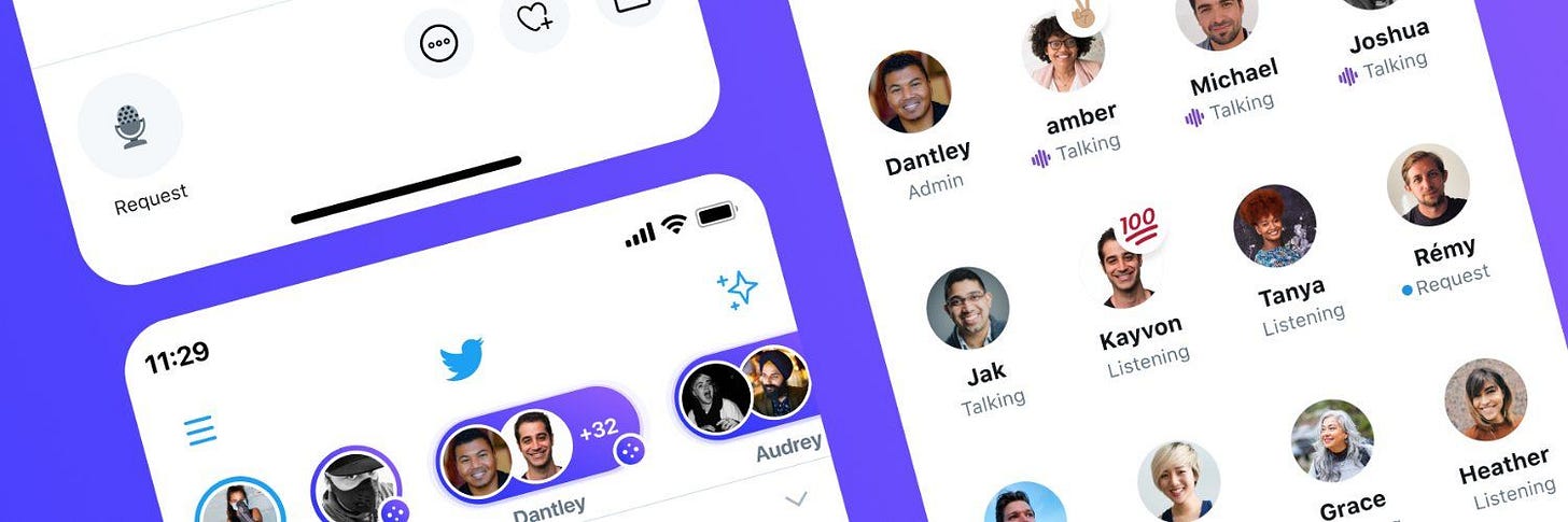 Twitter Opens Spaces Spark Accelerator Program Twitter Opens Spaces Spark Accelerator Program