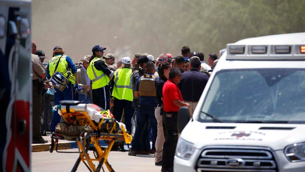 Texas Elementary School Shooting Leaves 19 Students, Two Adults Dead -  Variety