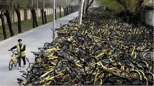 Bike Sharing in China: What happened to the craze?