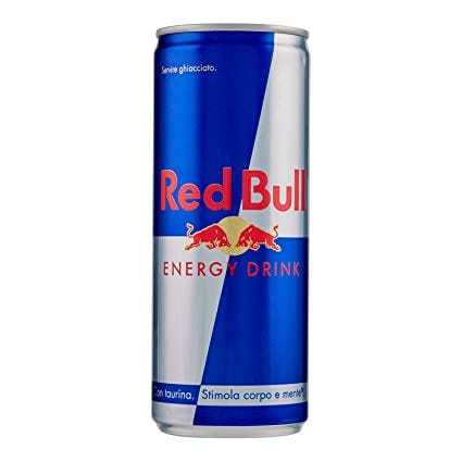 Red Bull Energy Drink, 250 ML Can : Amazon.in: Grocery & Gourmet Foods