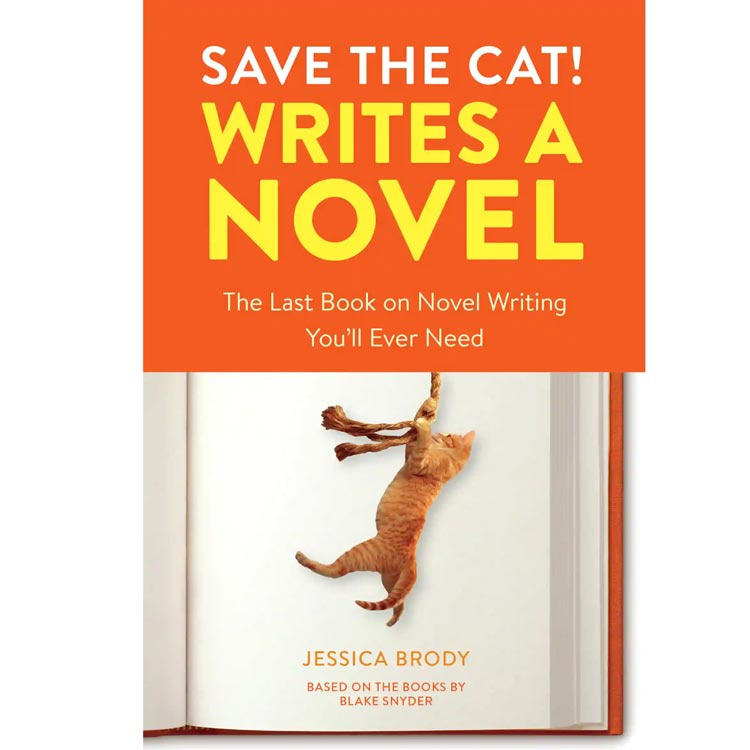 Save the Cat Writes a Novel - a good second-draft read.
