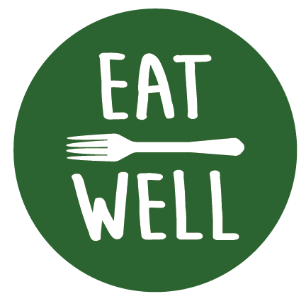 May be an image of text that says 'EAT WELL'