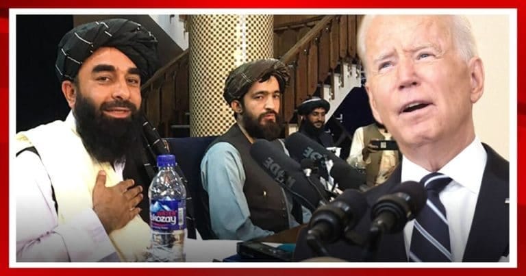 After Taliban Gives President Biden An Order – Joe Puts An End To Further Afghanistan Evacuations