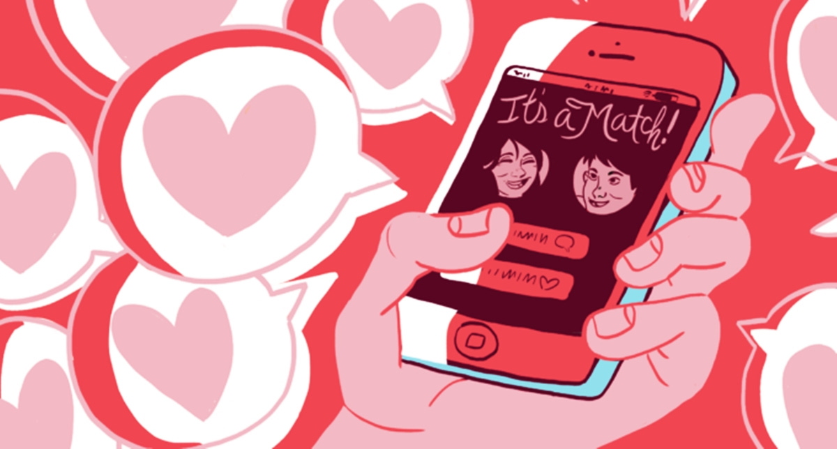 Rethinking Online Dating: How Many Of Us Can Afford To Fall In Love? |  Feminism In India
