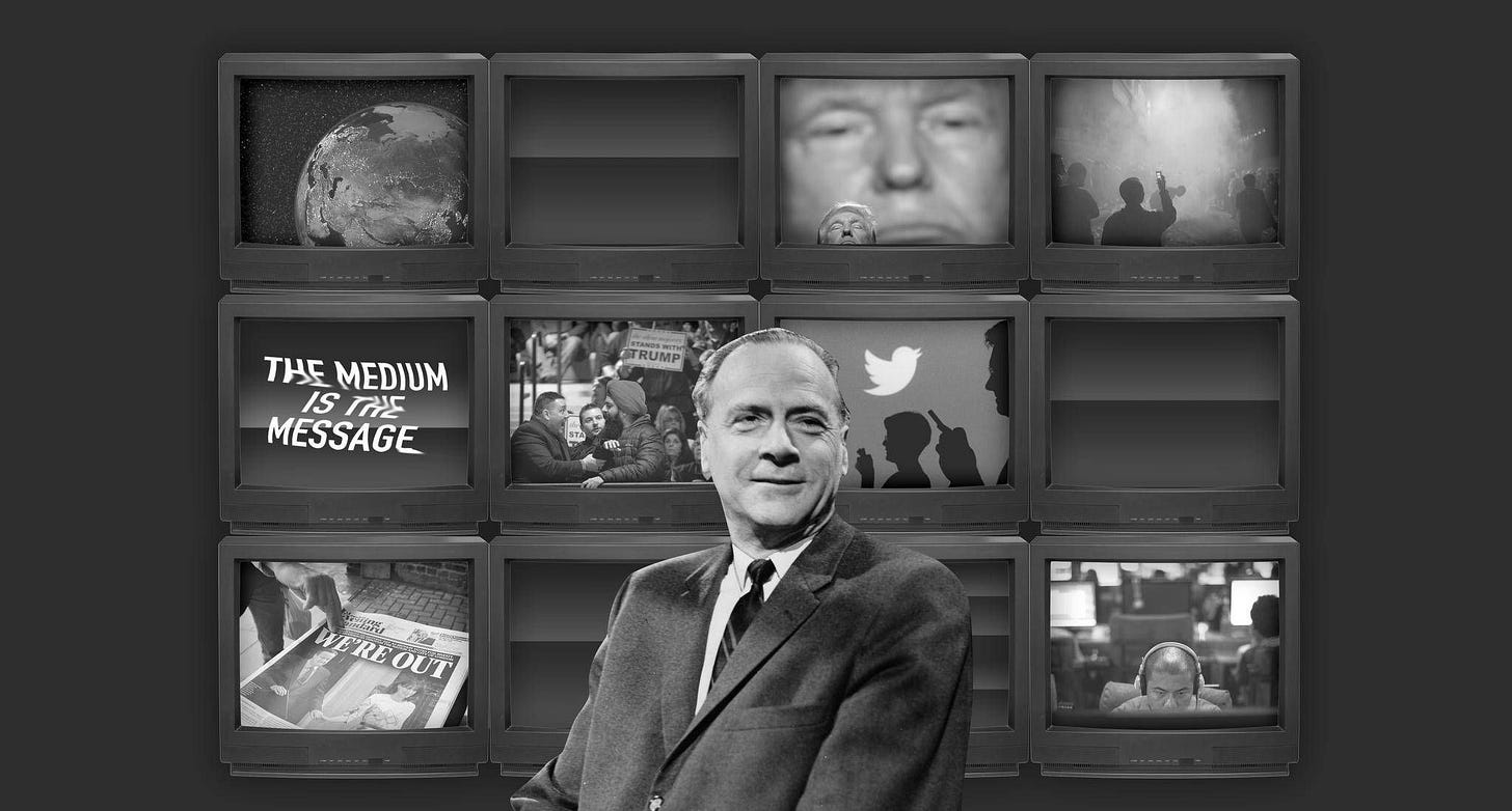 Douglas Coupland on Marshall McLuhan's prescience in modern ...