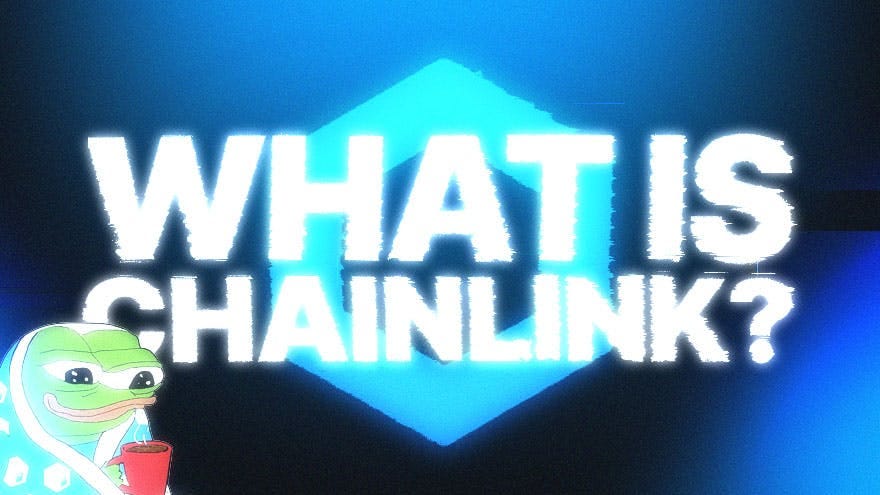 What Is Chainlink?