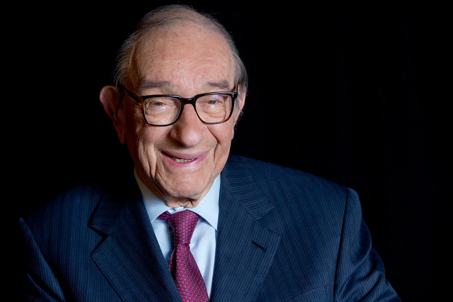 Alan Greenspan&#39;s full CNBC interview on Brexit