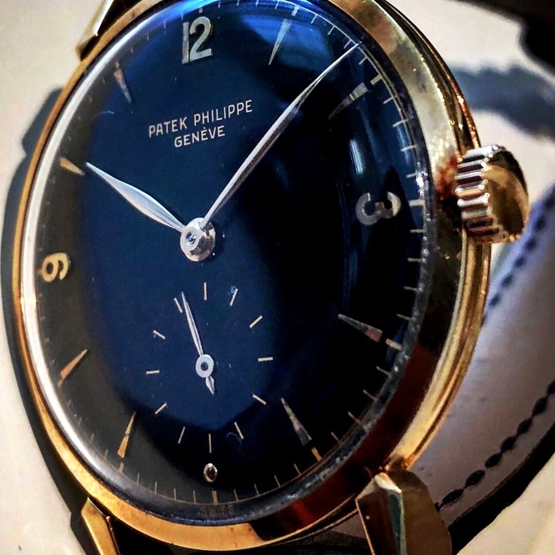 Patek 1578GM | Photo courtesy of  p.s.khinda